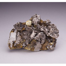 Arsenopyrite and Chalcopyrite Panasqueira M04550